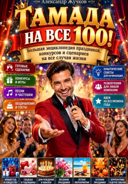 Тамада на все 100!