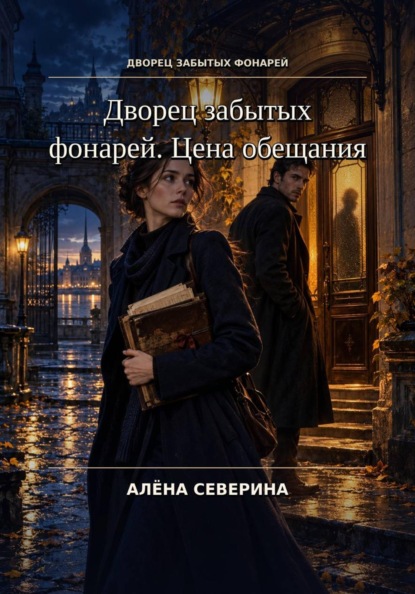 Дворец забытых фонарей. Цена обещания