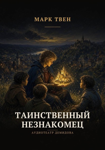 Таинственный незнакомец