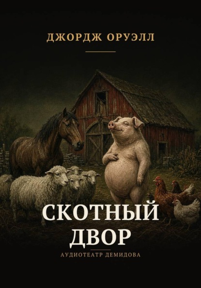 Скотный двор