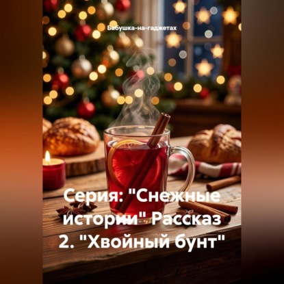 Серия Снежные истории. Рассказ 2. Хвойный бунт