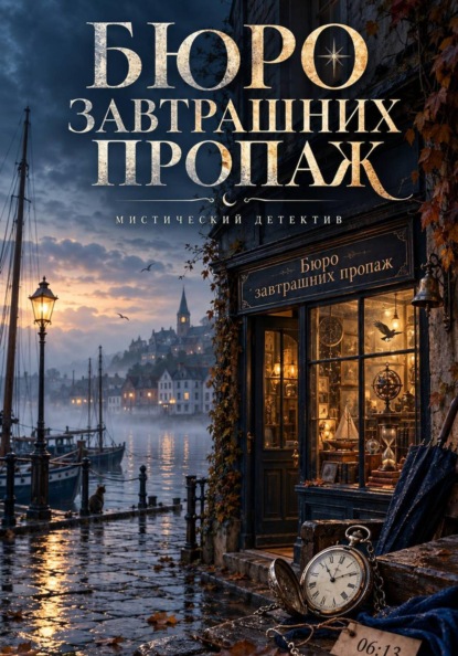 Бюро завтрашних пропаж