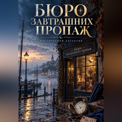 Бюро завтрашних пропаж