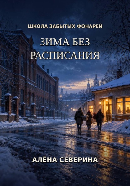 Школа забытых фонарей. Зима без расписания