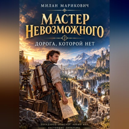 Мастер невозможного. Книга 2. Дорога, которой нет