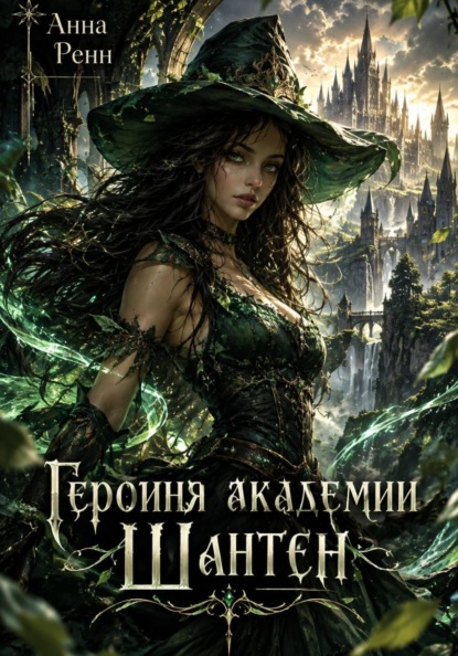 Героиня академии Шантен
