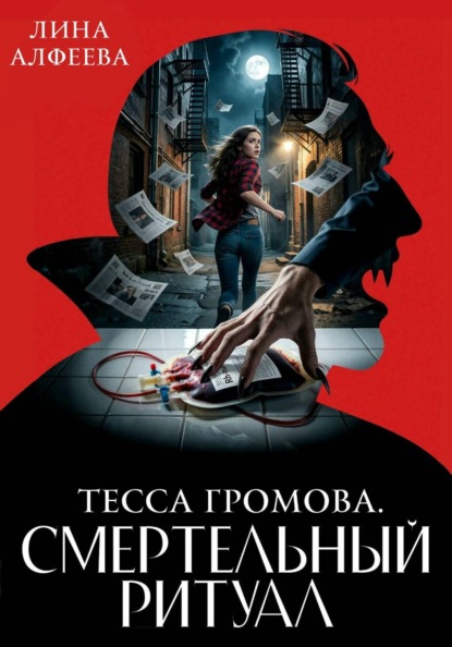 Тесса Громова. Смертельный ритуал