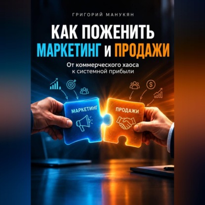 Как поженить маркетинг и продажи