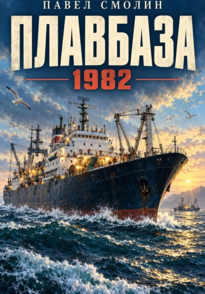 Плавбаза 1982