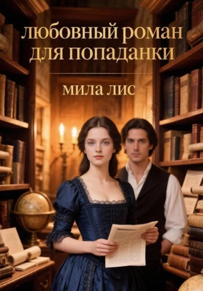Любовный роман для попаданки
