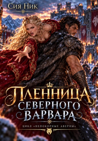 Пленница северного варвара