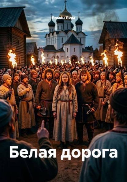 Белая дорога