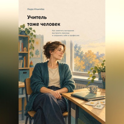 Учитель — тоже человек. Как заметить выгорание, выстроить границы и сохранить себя в профессии