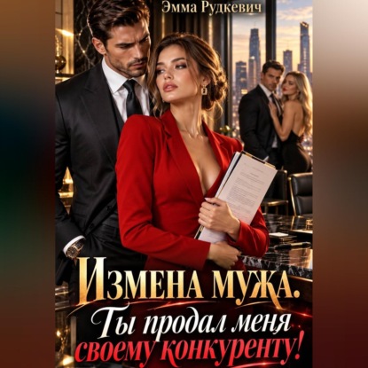 Измена мужа. Ты продал меня своему конкуренту!