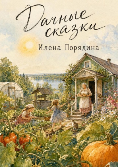 Дачные сказки. Удивительные истории