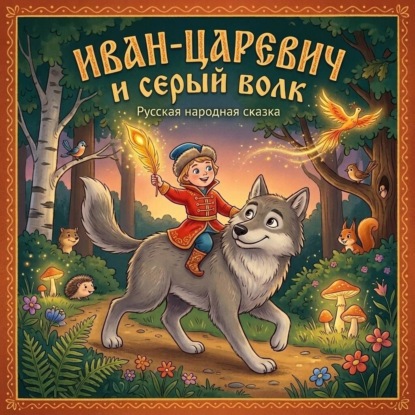 Иван-царевич и серый волк