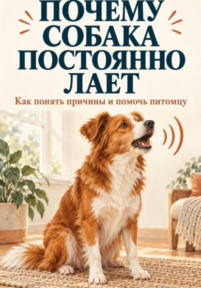 Почему собака постоянно лает