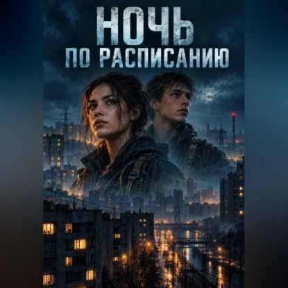 Ночь по расписанию. Том 1