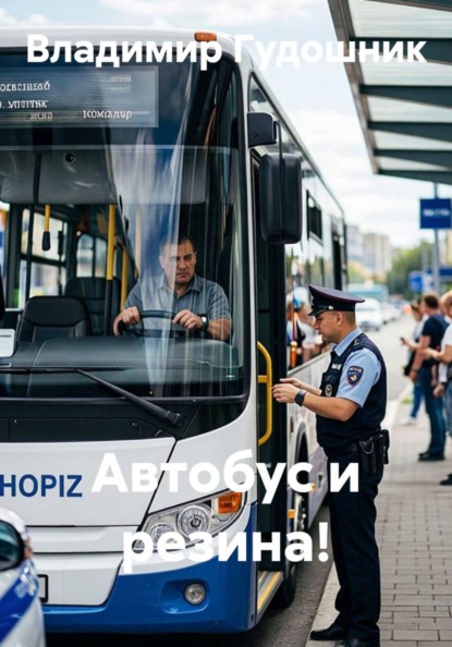 Автобус и резина!