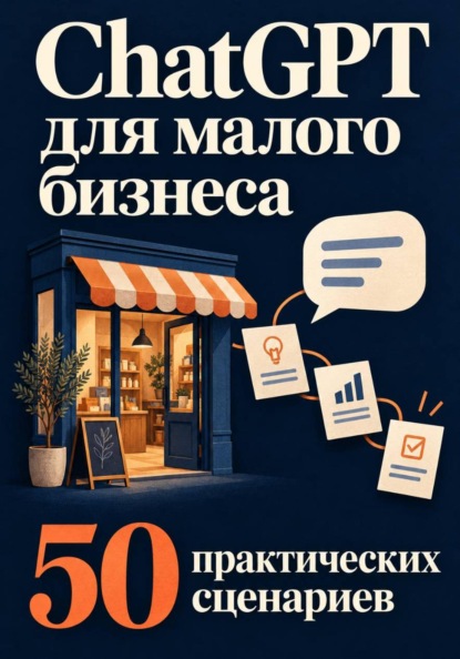 ChatGPT для малого бизнеса: 50 практических