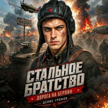 Стальное братство. Дорога на Берлин.