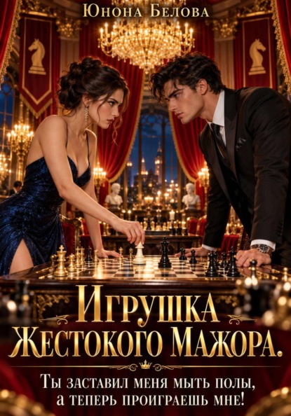 Игрушка жестокого мажора. Ты заставил меня мыть полы, а теперь проиграешь мне!
