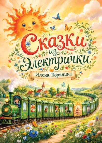 Сказки из электрички. Удивительные истории