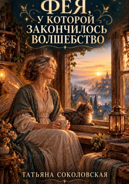 Фея, у которой закончилось волшебство