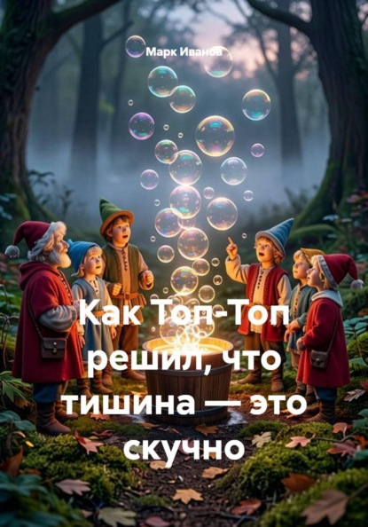 Как Топ-Топ решил, что тишина — это скучно