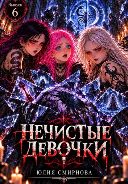 Нечистые девочки. Выпуск 6