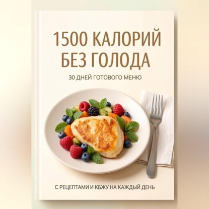 1500 калорий без голода