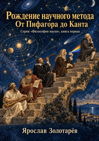 Рождение научного метода. От Пифагора до Канта
