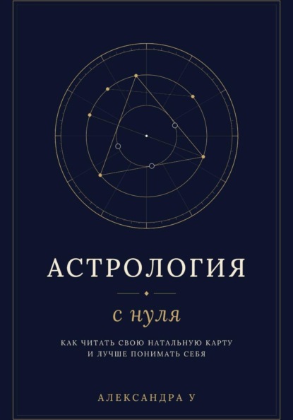 Астрология с нуля - как читать свою натальную карту и лучше понимать себя