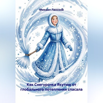 Как Снегурочка Якутию от глобального потепления спасала