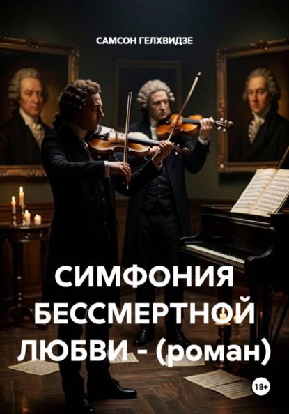 Симфония бессмертной любви (роман)