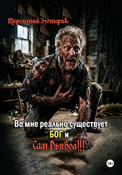 "Во мне реально существует и Бог, и Сам Дьявол!!!"
