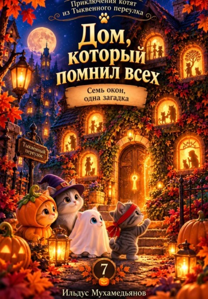 Дом, который помнил всех