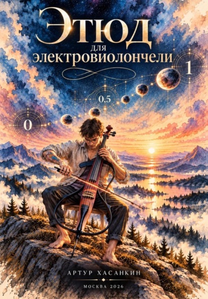 Этюд для электровиолончели