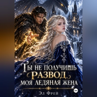 Ты не получишь развод, моя ледяная жена