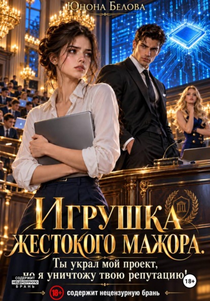 Игрушка жестокого мажора. Ты украл мой проект, но я уничтожу твою репутацию!