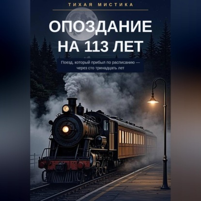 Опоздание на 113 лет