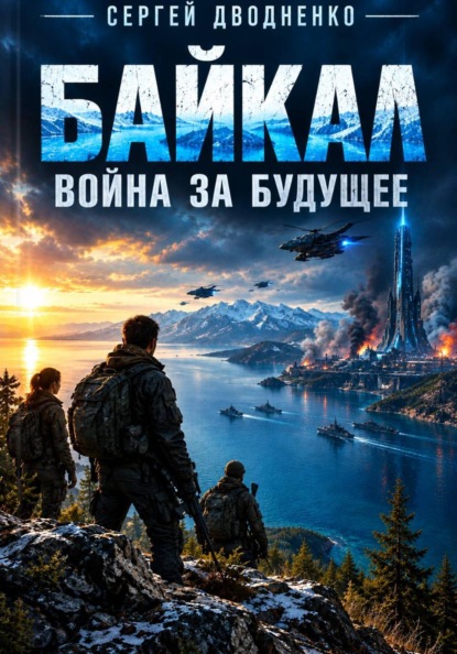 Байкал. Война за будущее