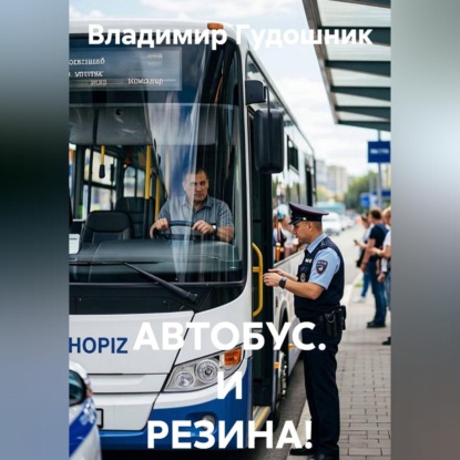 Автобус и резина!