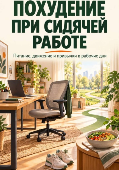Похудение при сидячей работе