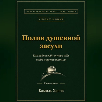Полив душевной засухи. Книга вторая с иллюстрациями