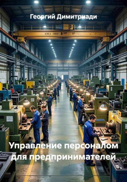 Управление персоналом для предпринимателей