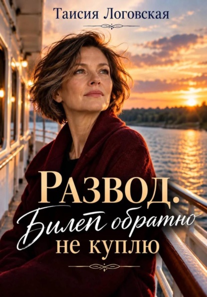 Развод. Билет обратно не куплю