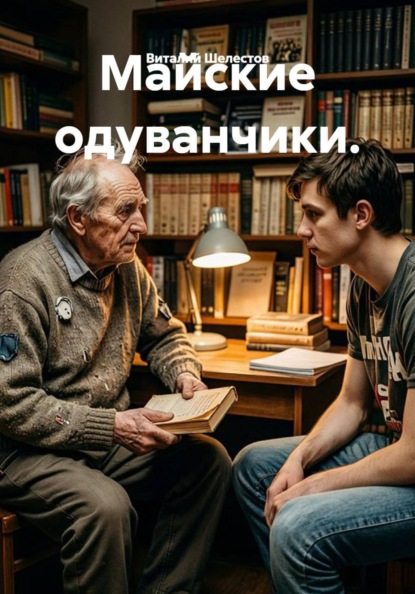 Майские одуванчики