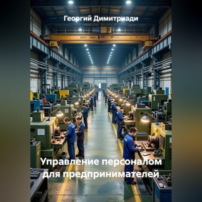 Управление персоналом для предпринимателей