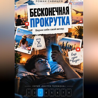 Бесконечная Прокрутка. Верни себе свой вечер